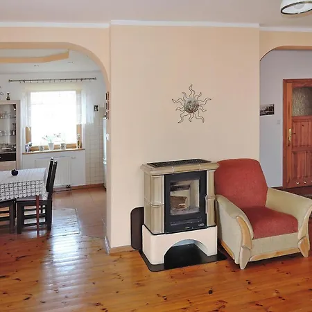Holiday Home On Wolin Island Near Lagoon, Cleaning Included * Dargobądz