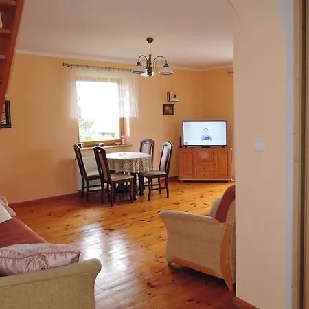 Holiday Home On Wolin Island Near Lagoon, Cleaning Included Tatil Evi