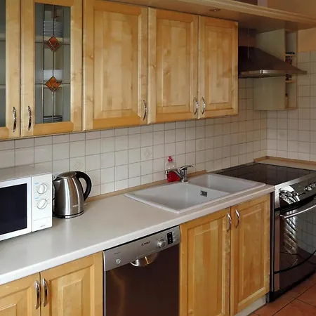 Holiday Home On Wolin Island Near Lagoon, Cleaning Included *