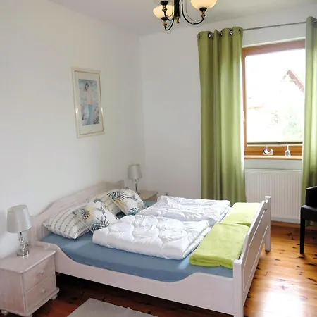 Holiday Home On Wolin Island Near Lagoon, Cleaning Included Tatil Evi