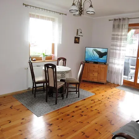 Holiday Home On Wolin Island Near Lagoon, Cleaning Included Tatil Evi *