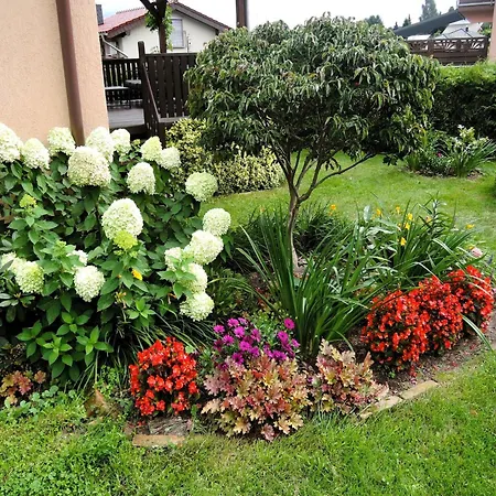 Tatil Evi Holiday Home On Wolin Island Near Lagoon, Cleaning Included Dargobądz
