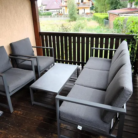 Holiday Home On Wolin Island Near Lagoon, Cleaning Included