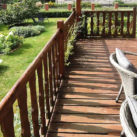 Tatil Evi Holiday Home On Wolin Island Near Lagoon, Cleaning Included