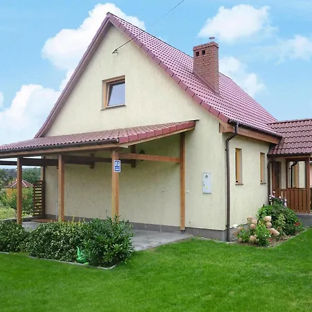 Holiday Home On Wolin Island Near Lagoon, Cleaning Included * Dargobądz