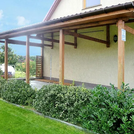 Holiday Home On Wolin Island Near Lagoon, Cleaning Included *