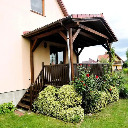 Tatil Evi Holiday Home On Wolin Island Near Lagoon, Cleaning Included *