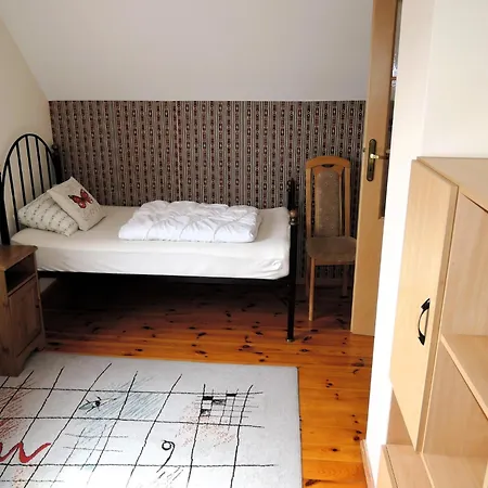 Holiday Home On Wolin Island Near Lagoon, Cleaning Included Tatil Evi Dargobądz